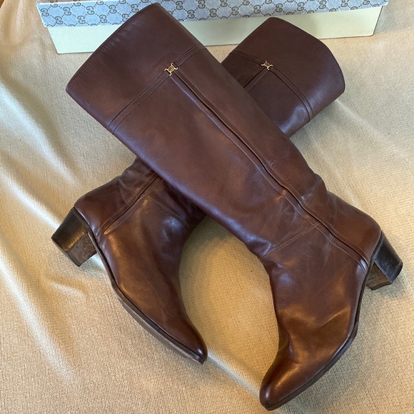 Gucci Boots - Picture 1 of 10